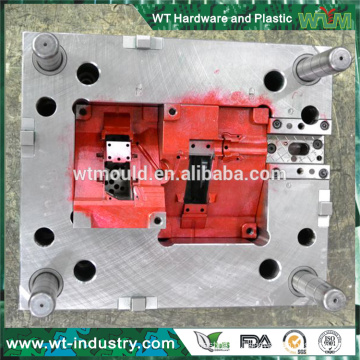 Factory Top Quality injection plastic mould Professional OEM High Precision Plastic Injection Mold